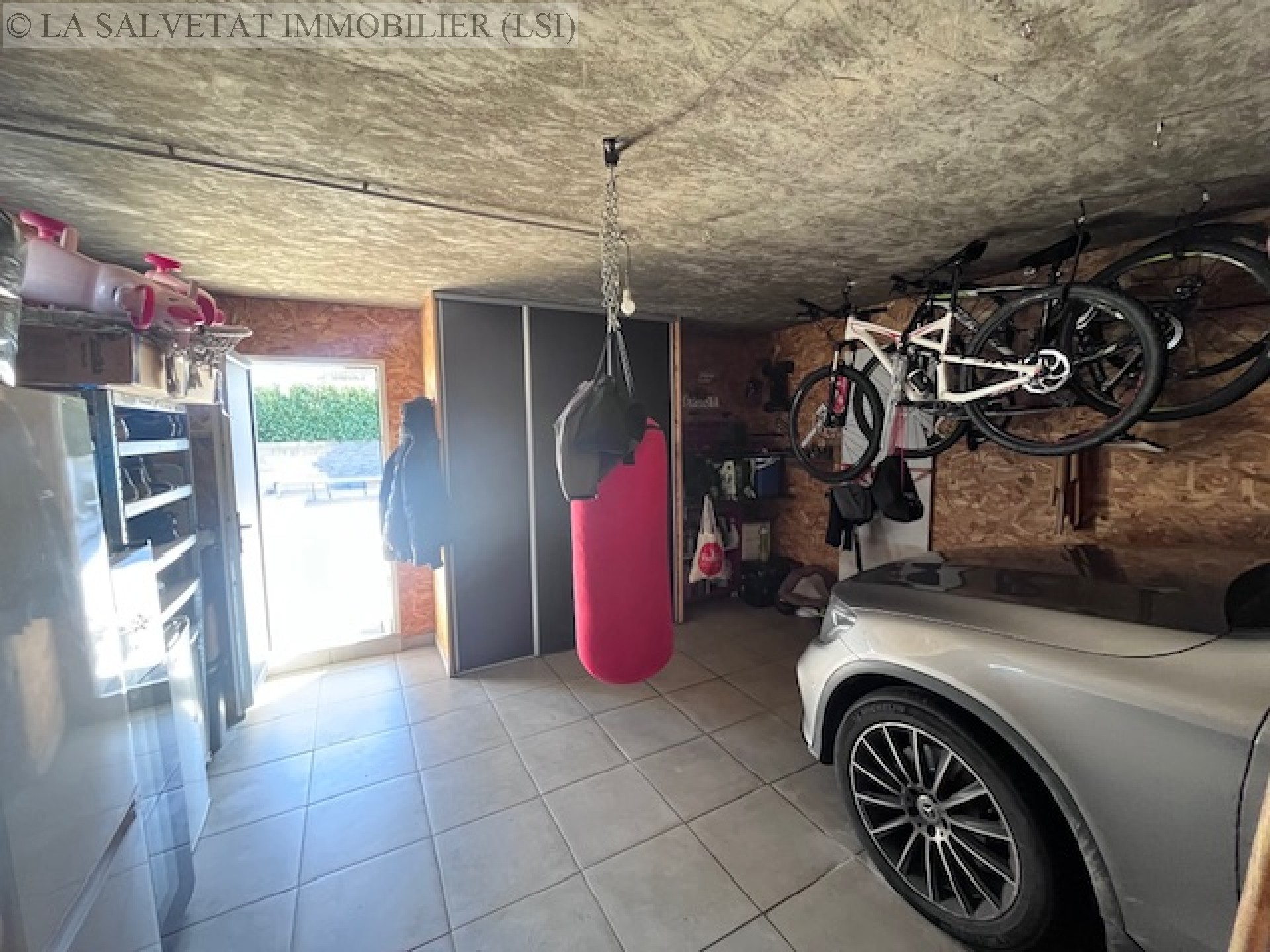 Vente maison-villa - FONTENILLES<br>90 m², 4 pièces