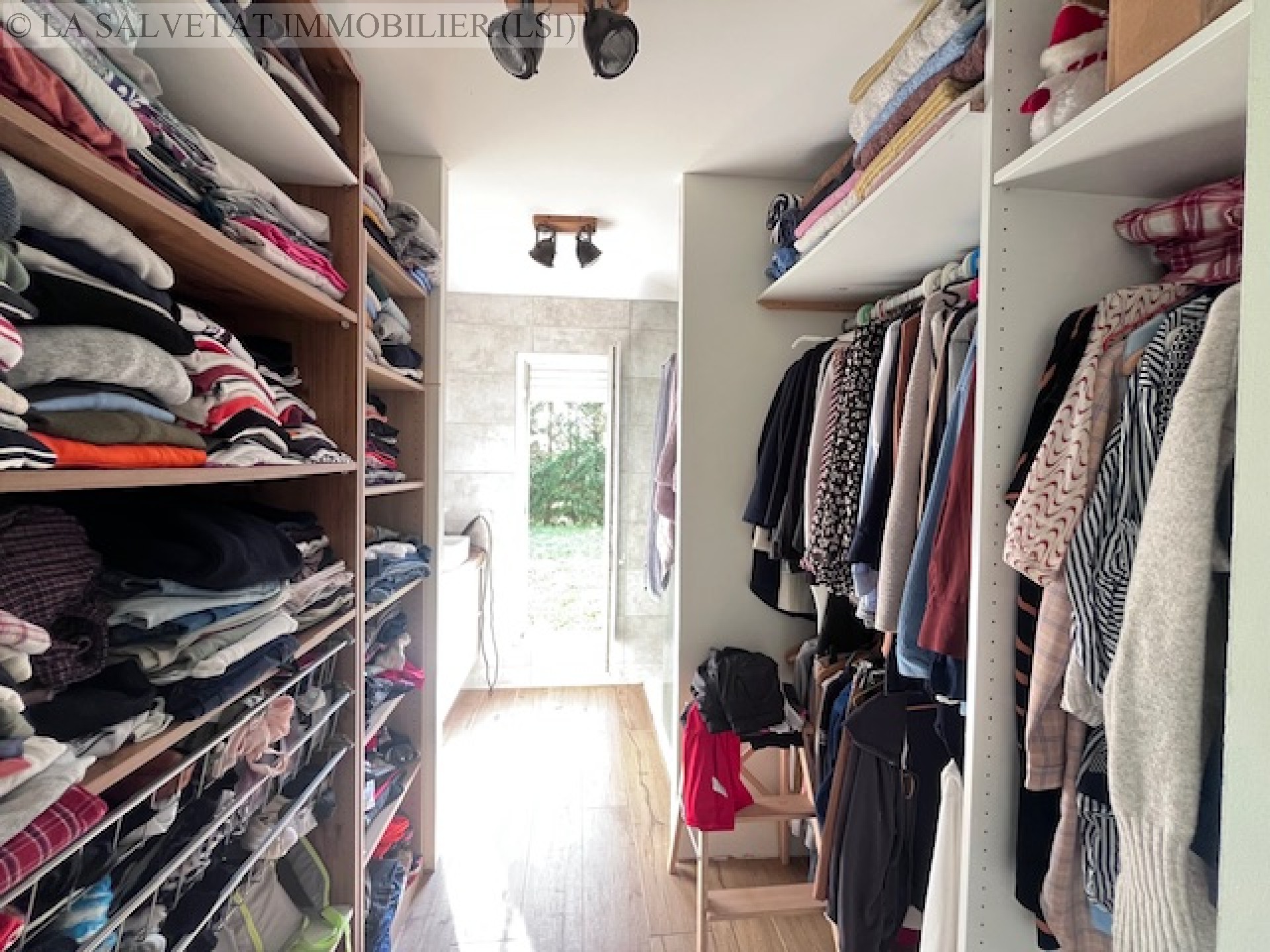 Vente maison-villa - FONTENILLES<br>145 m&sup2;, 5 pièces