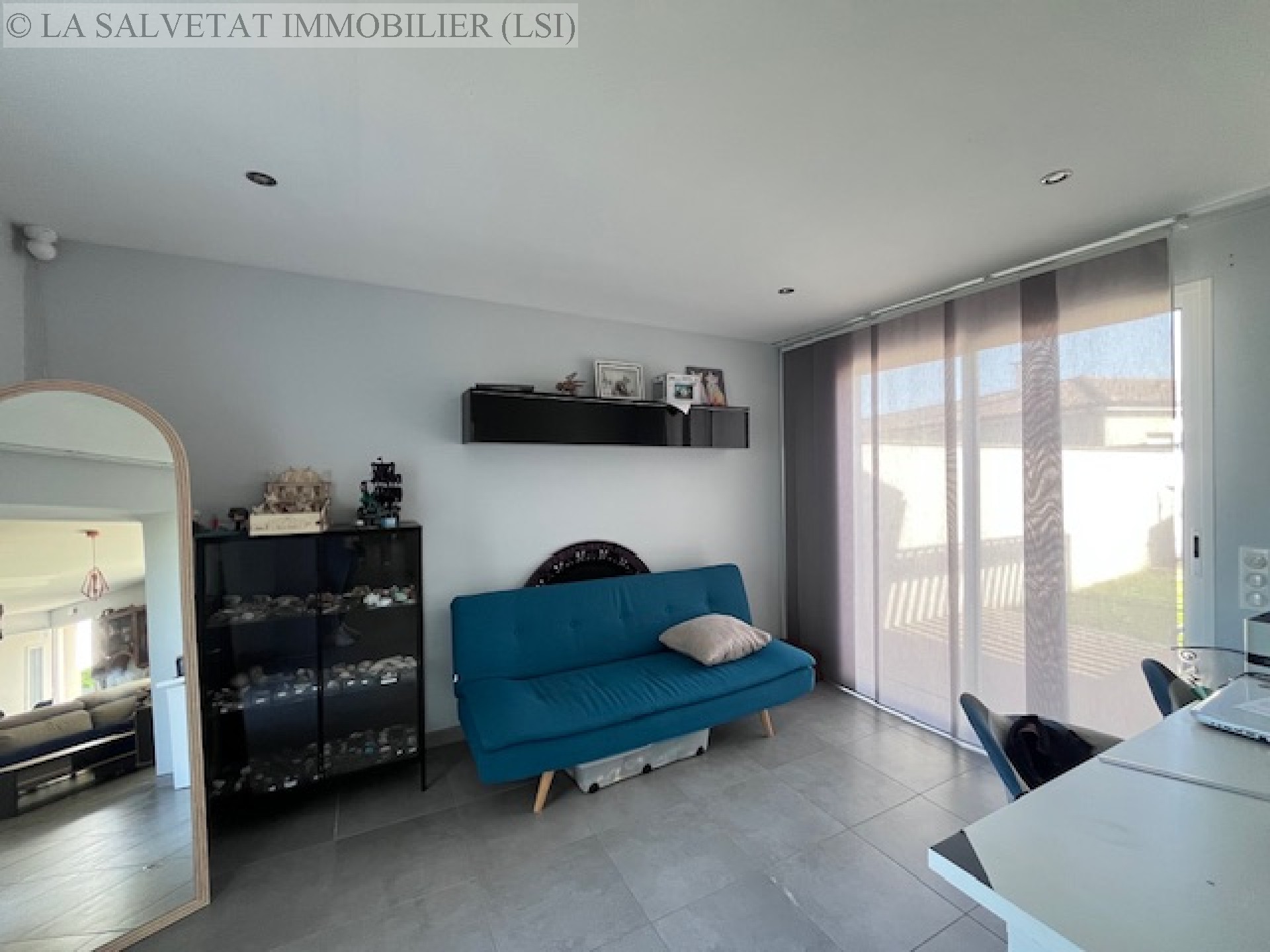 Vente maison-villa - FONTENILLES<br>116 m&sup2;, 5 pièces