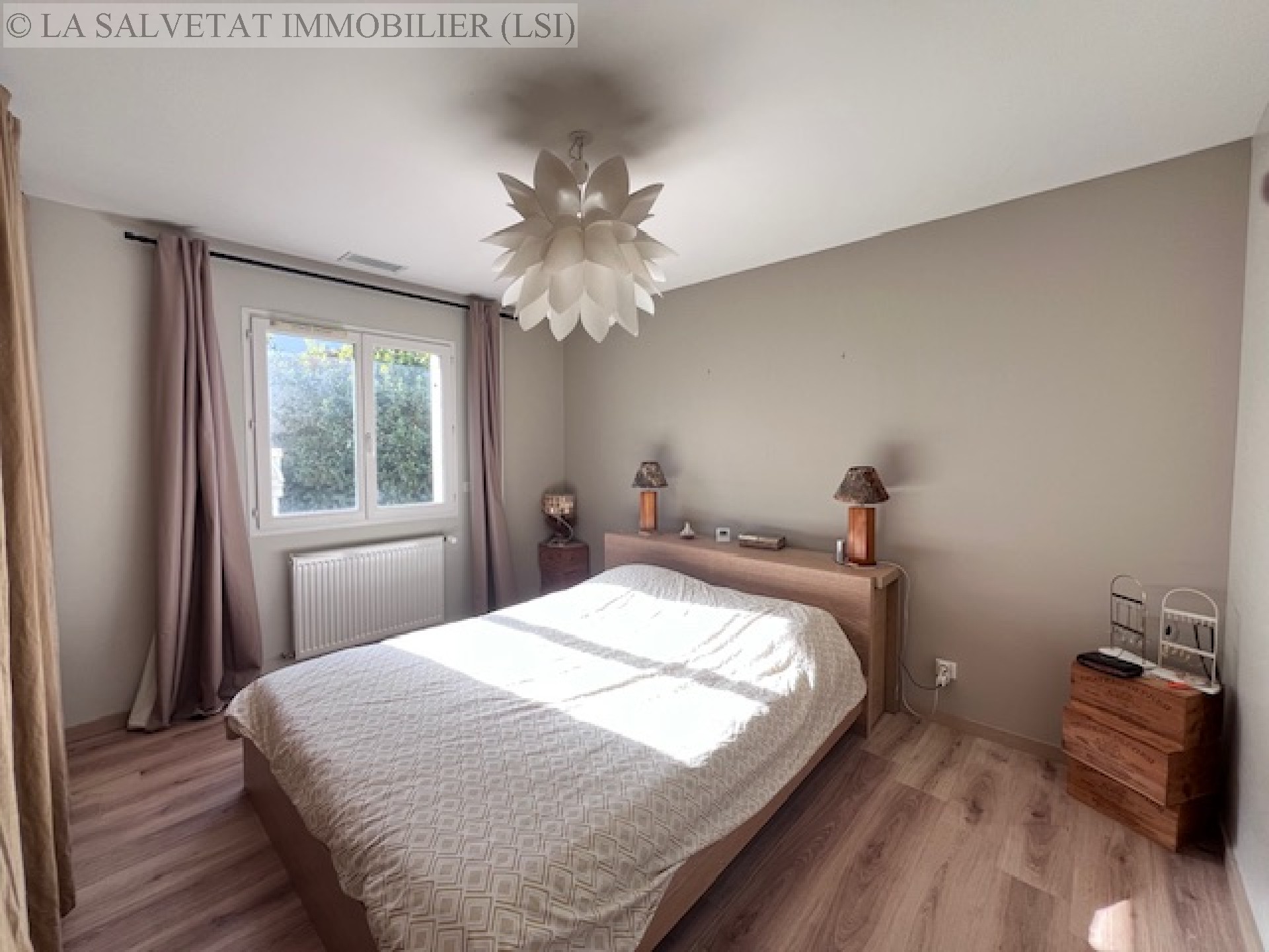 Vente maison-villa - FONTENILLES<br>116 m&sup2;, 5 pièces