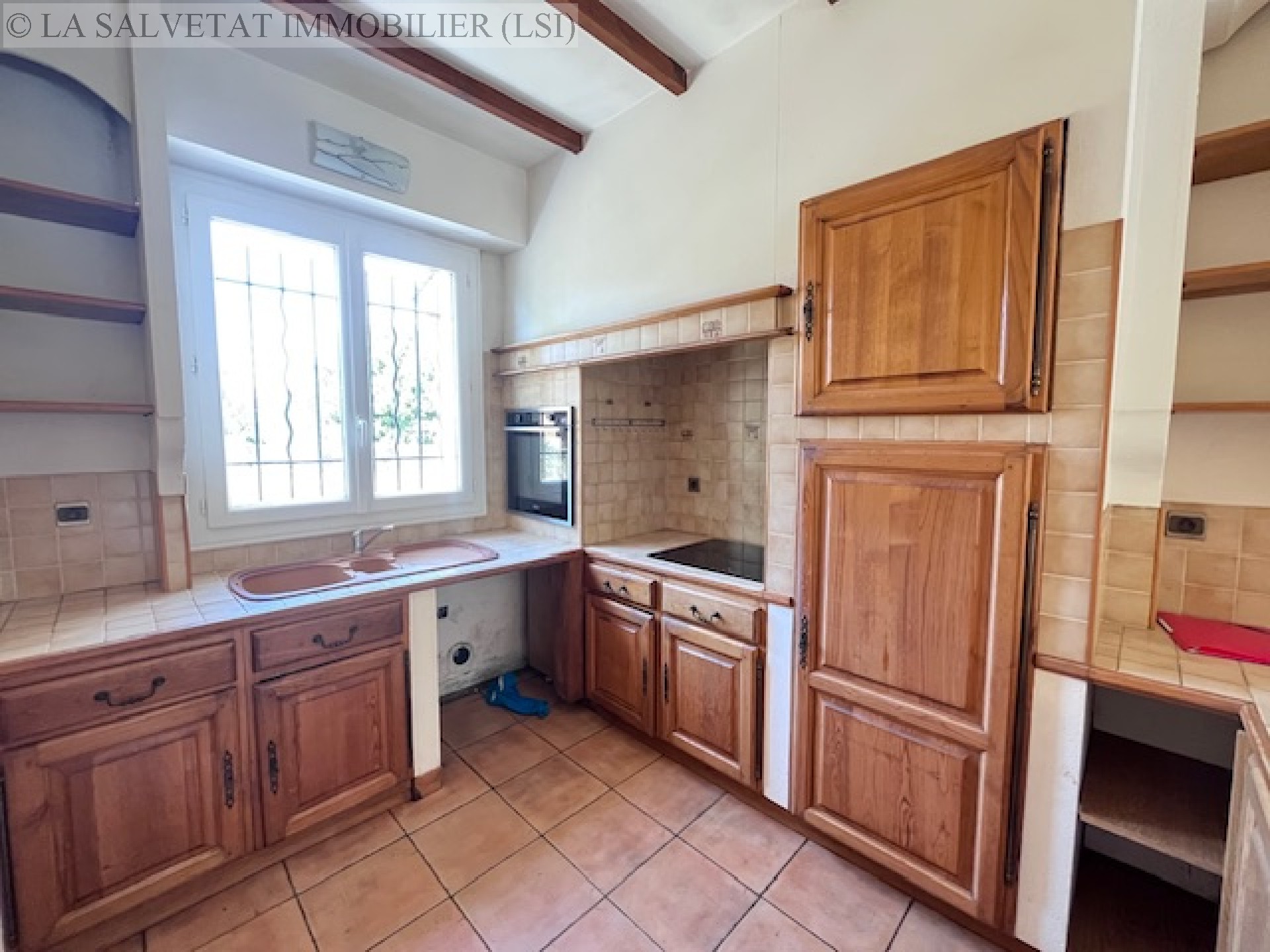 Vente maison-villa - FONTENILLES<br>105 m&sup2;, 4 pièces