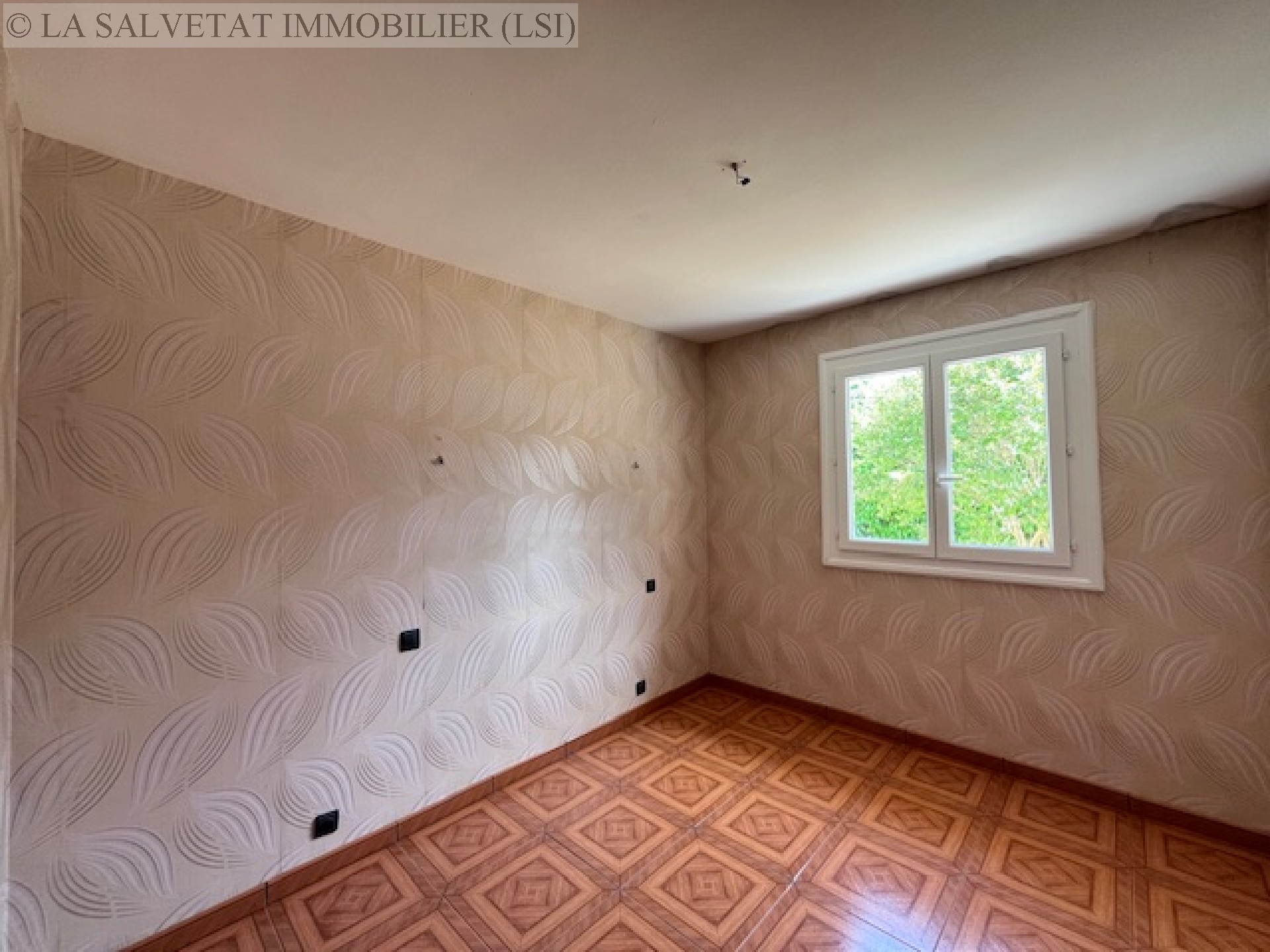 Vente maison-villa - FONTENILLES<br>105 m&sup2;, 4 pièces
