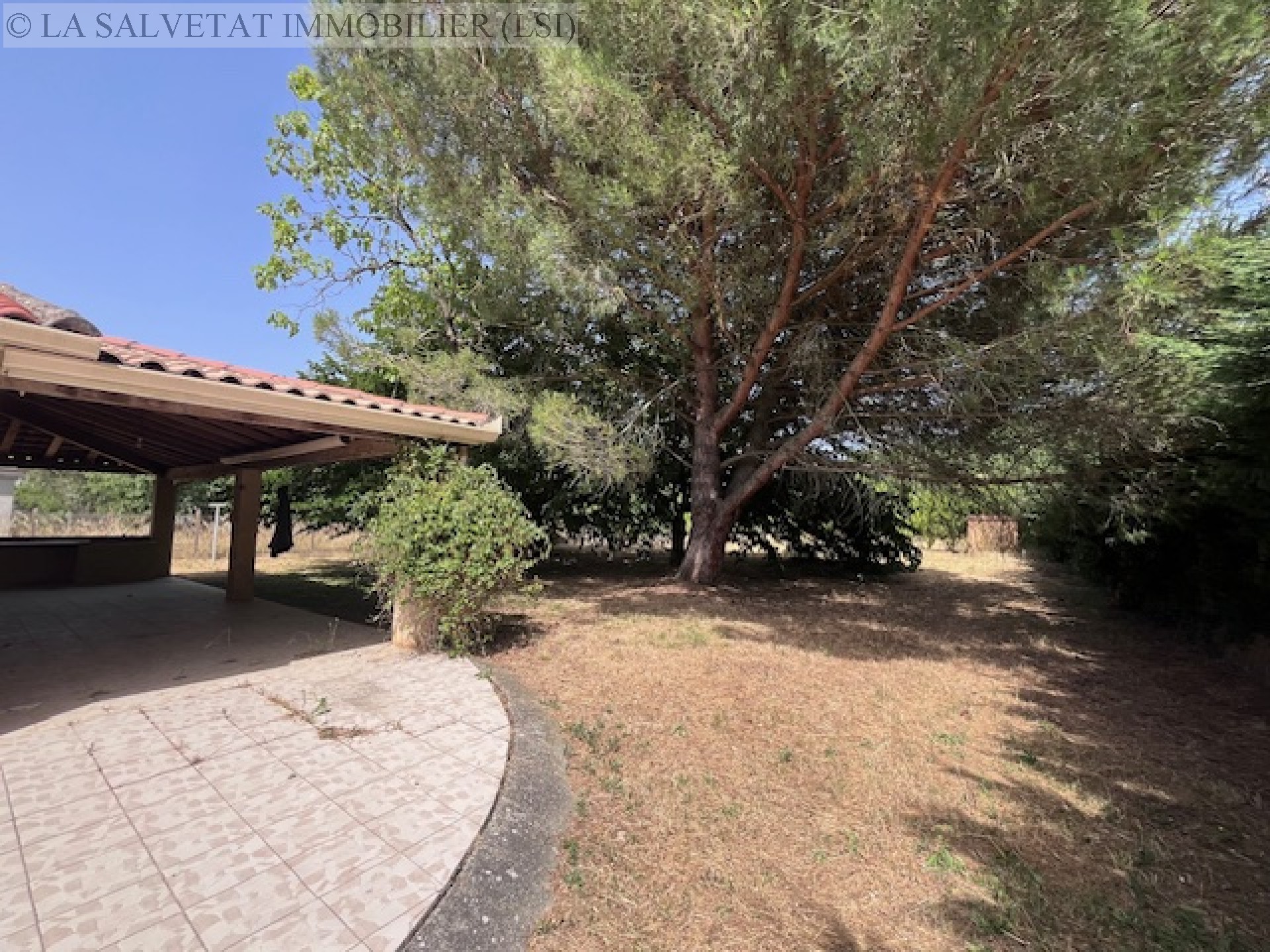 Vente maison-villa - FONTENILLES<br>105 m&sup2;, 4 pièces