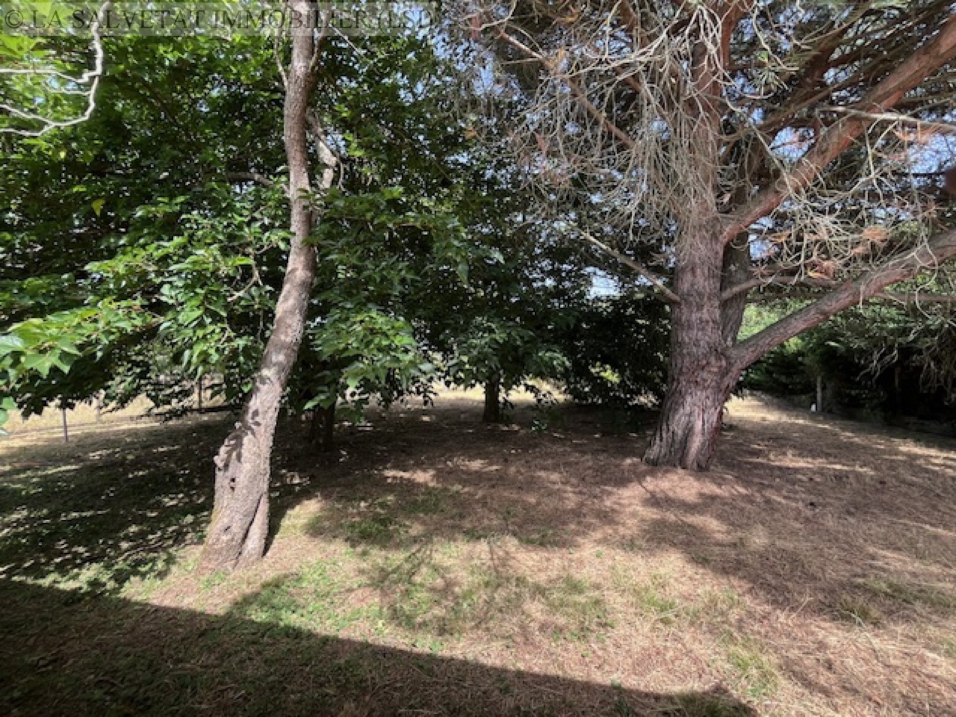 Vente maison-villa - FONTENILLES<br>105 m&sup2;, 4 pièces