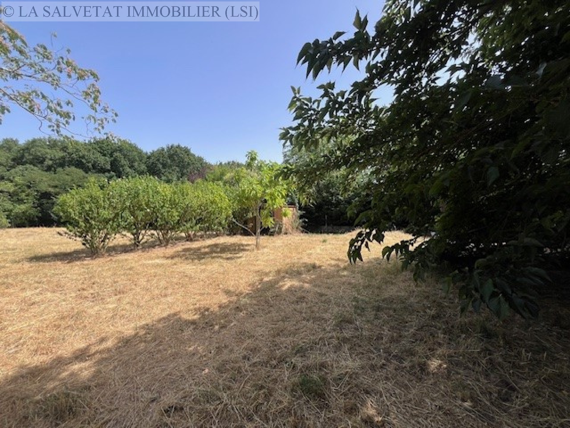 Vente maison-villa - FONTENILLES<br>105 m&sup2;, 4 pièces