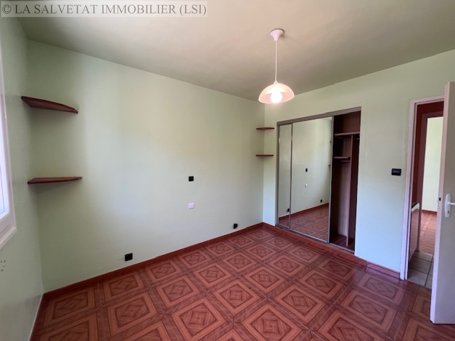 Vente maison-villa - FONTENILLES<br>105 m&sup2;, 4 pièces