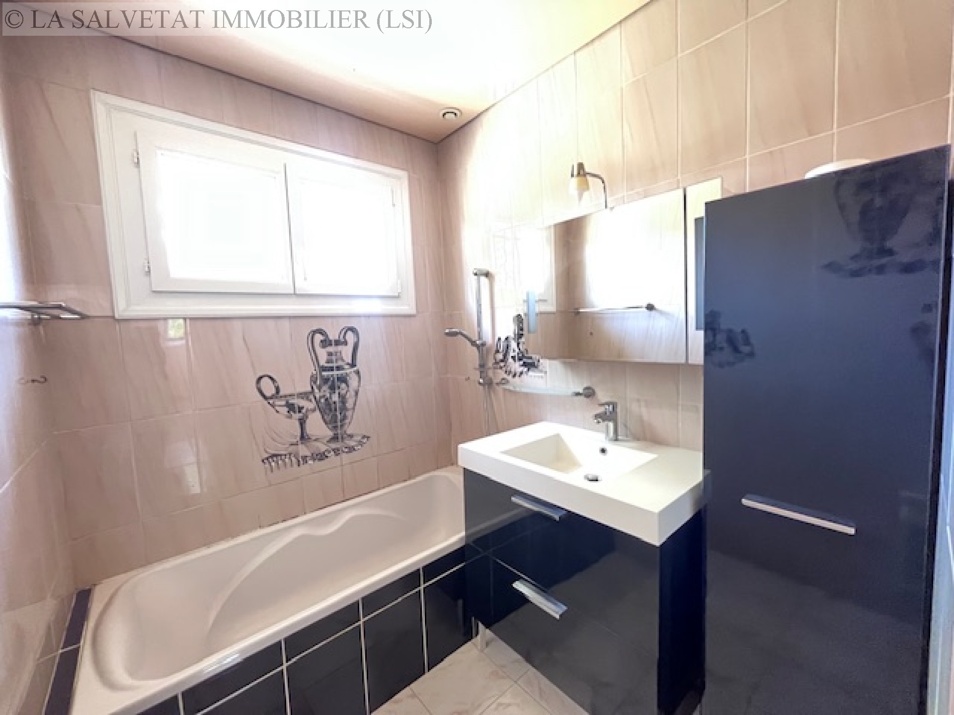 Vente maison-villa - FONTENILLES<br>105 m&sup2;, 4 pièces