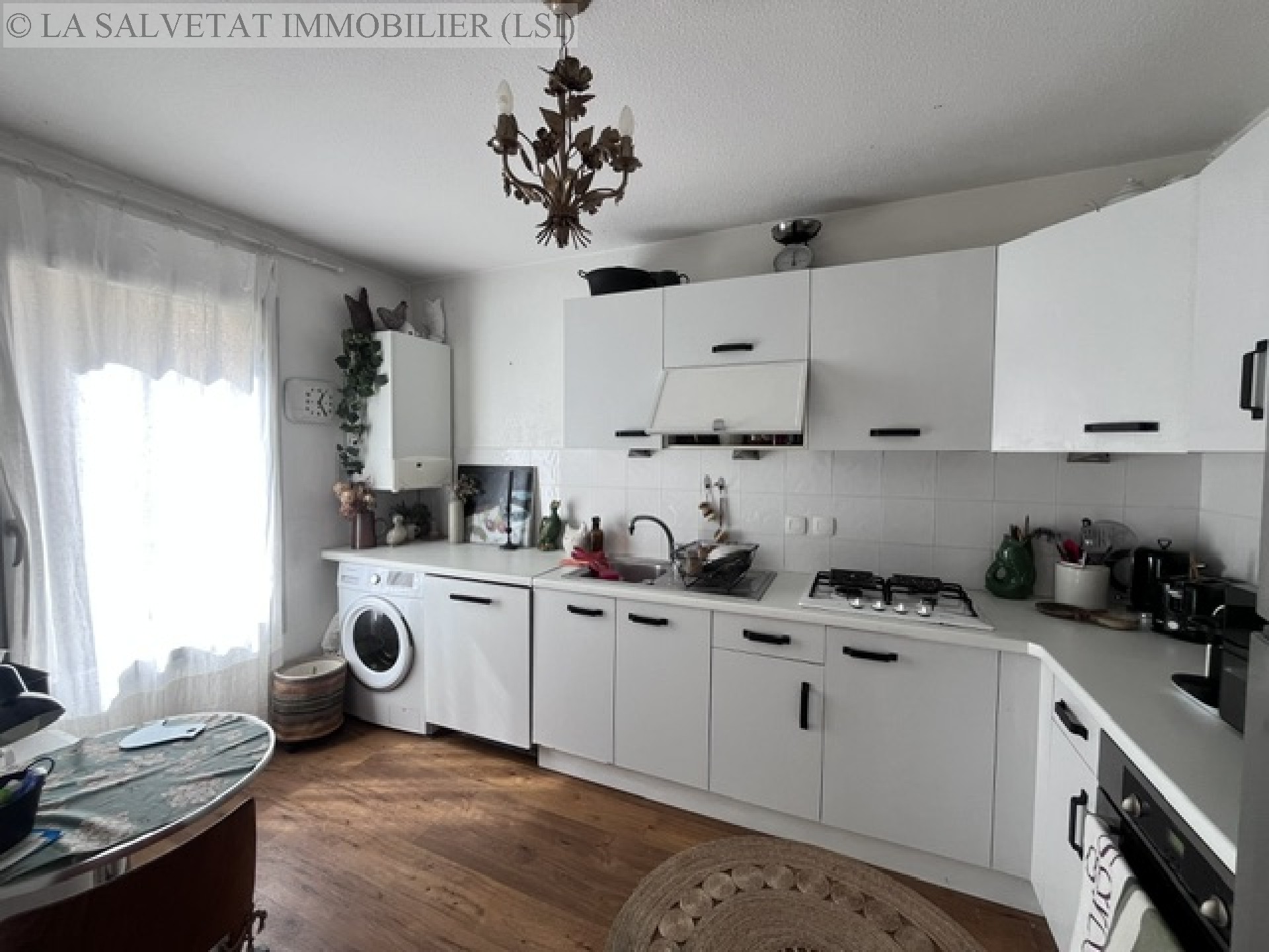 Vente maison-villa - FONTENILLES<br>93 m&sup2;, 4 pièces