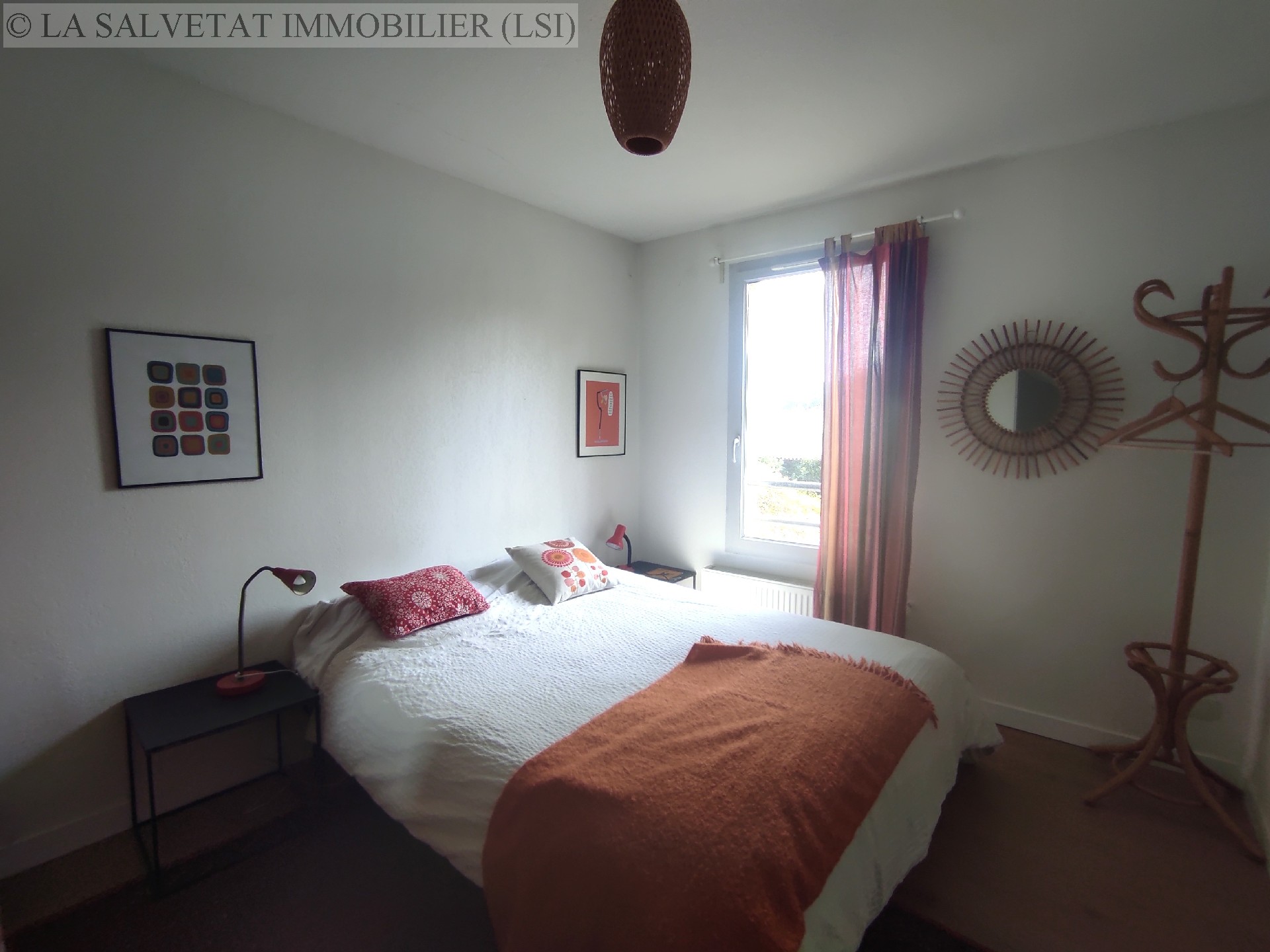 Vente maison-villa - FONTENILLES<br>93 m&sup2;, 4 pièces