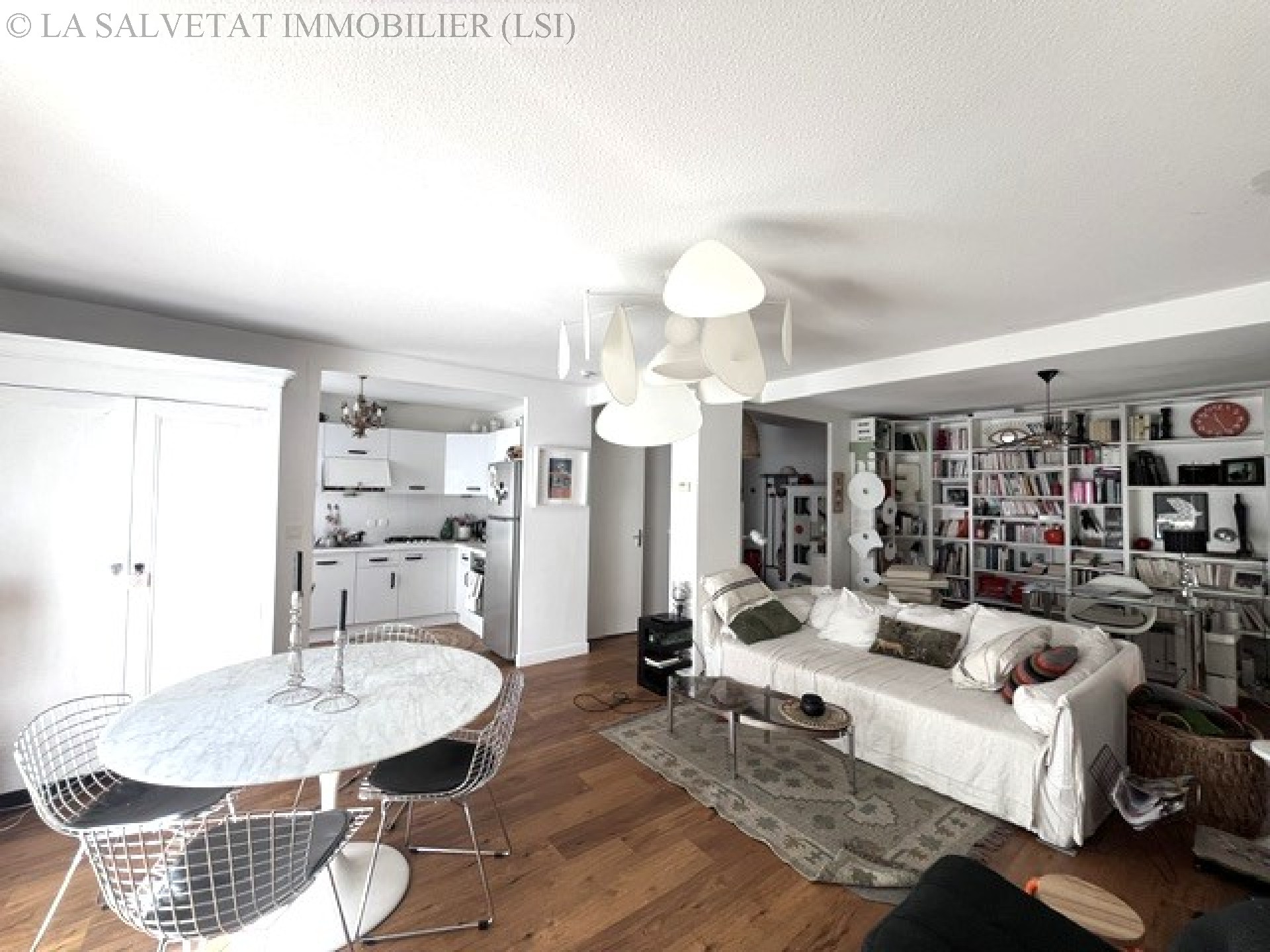 Vente maison-villa - FONTENILLES<br>93 m&sup2;, 4 pièces
