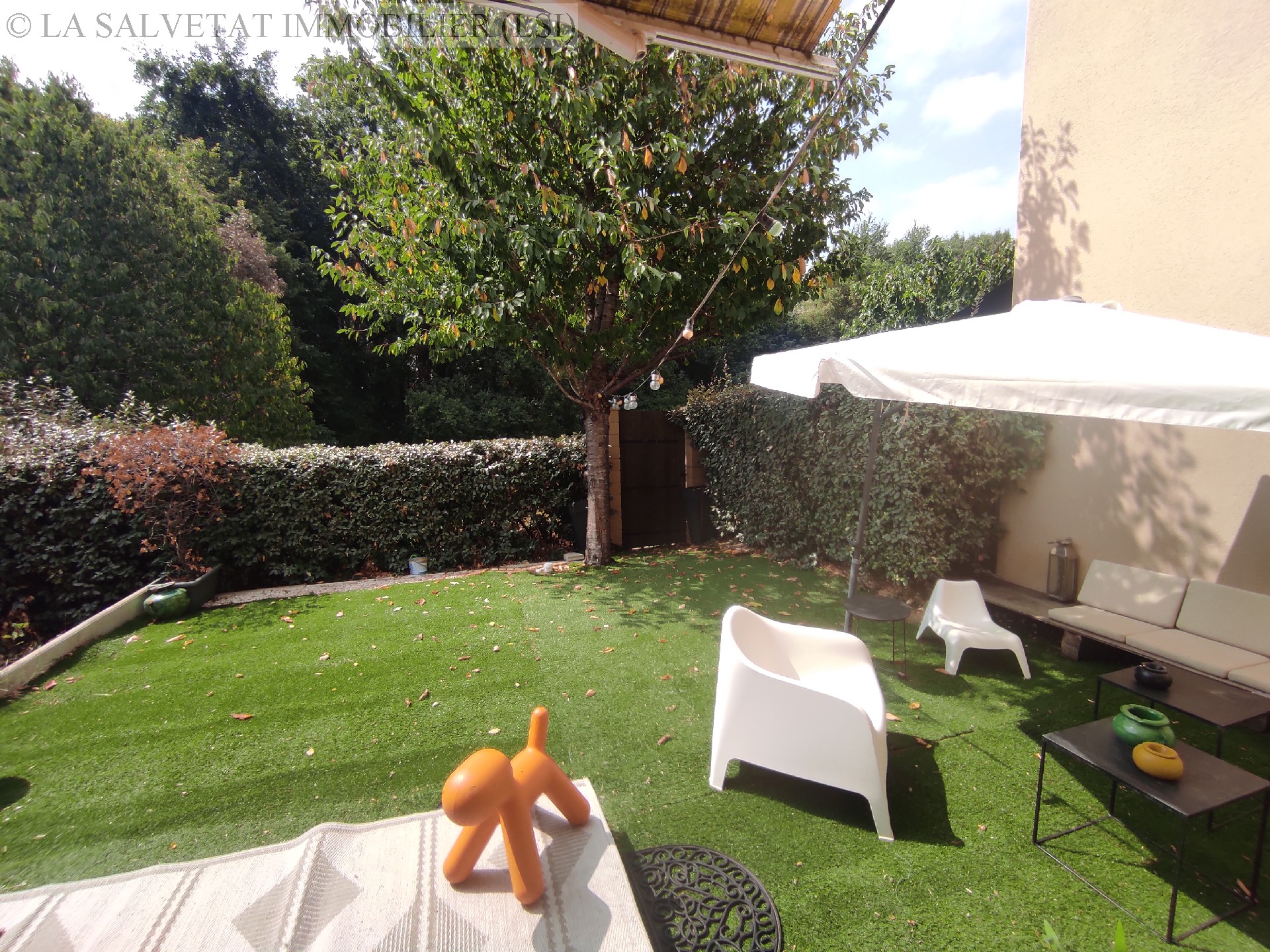 Vente maison-villa - FONTENILLES<br>93 m&sup2;, 4 pièces