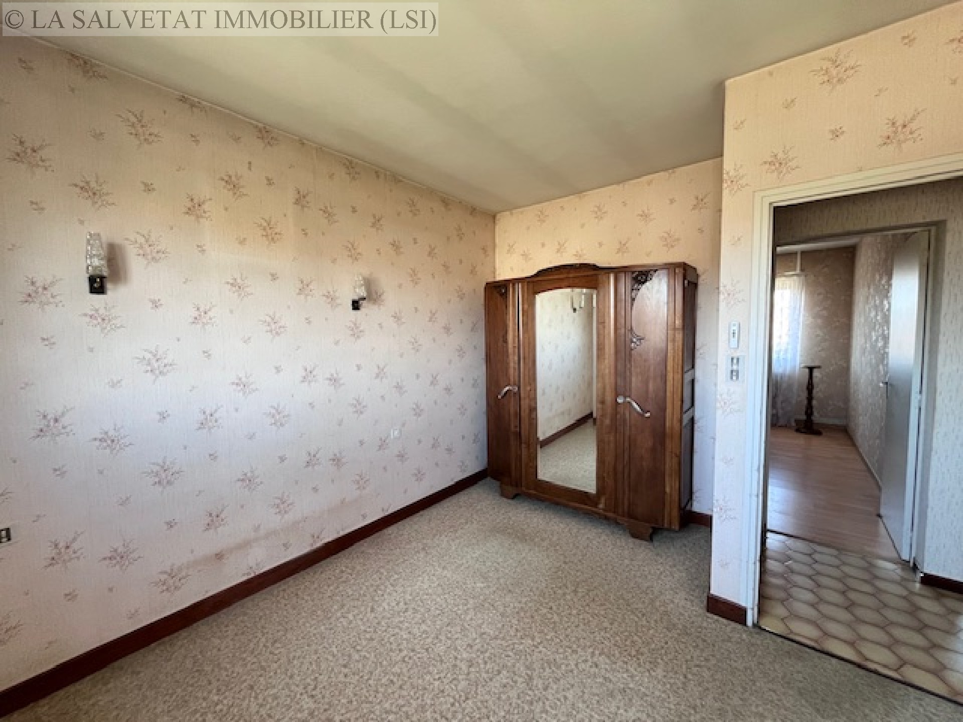 Vente maison-villa - LA SALVETAT ST GILLES<br>95 m&sup2;, 4 pièces