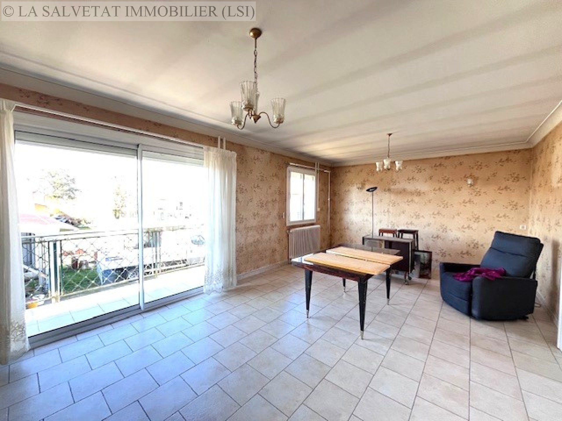 Vente maison-villa - LA SALVETAT ST GILLES<br>95 m&sup2;, 4 pièces
