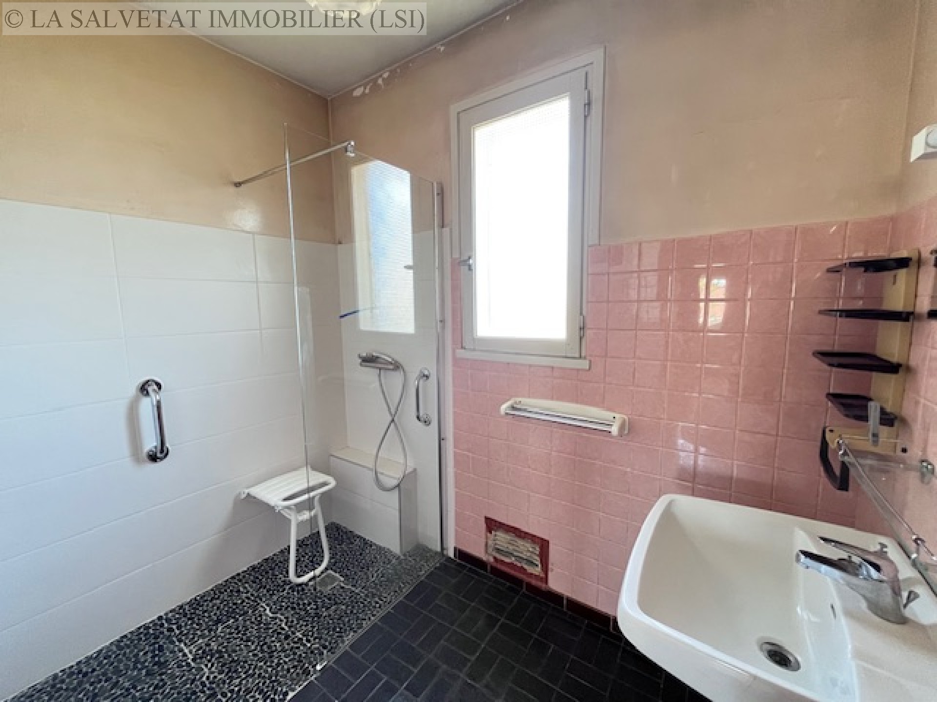 Vente maison-villa - LA SALVETAT ST GILLES<br>95 m&sup2;, 4 pièces