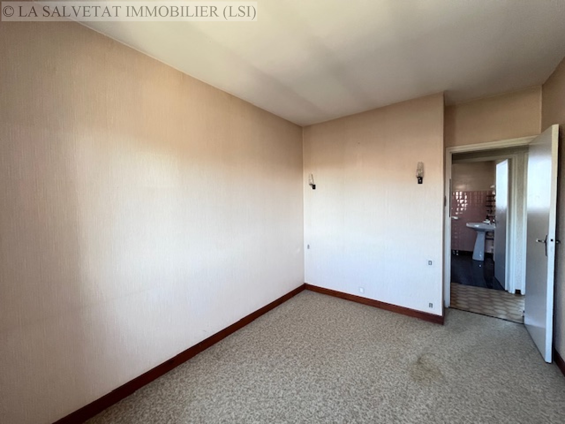 Vente maison-villa - LA SALVETAT ST GILLES<br>95 m&sup2;, 4 pièces