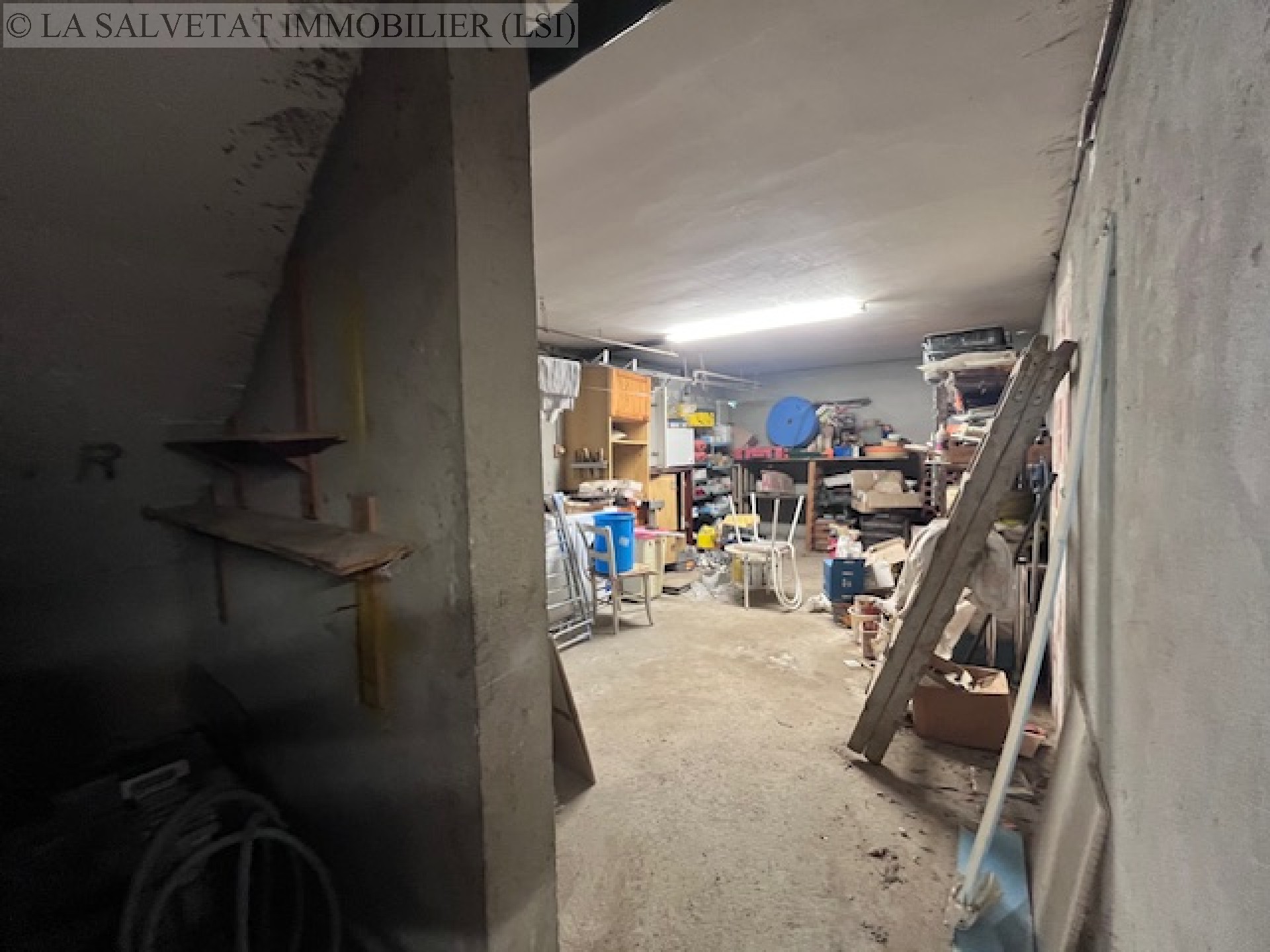 Vente maison-villa - LA SALVETAT ST GILLES<br>95 m&sup2;, 4 pièces