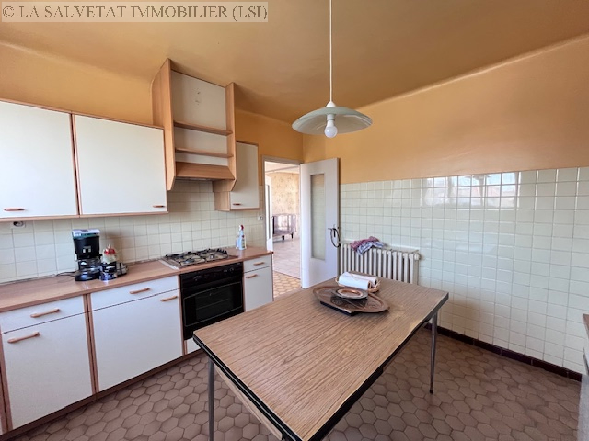 Vente maison-villa - LA SALVETAT ST GILLES<br>95 m&sup2;, 4 pièces