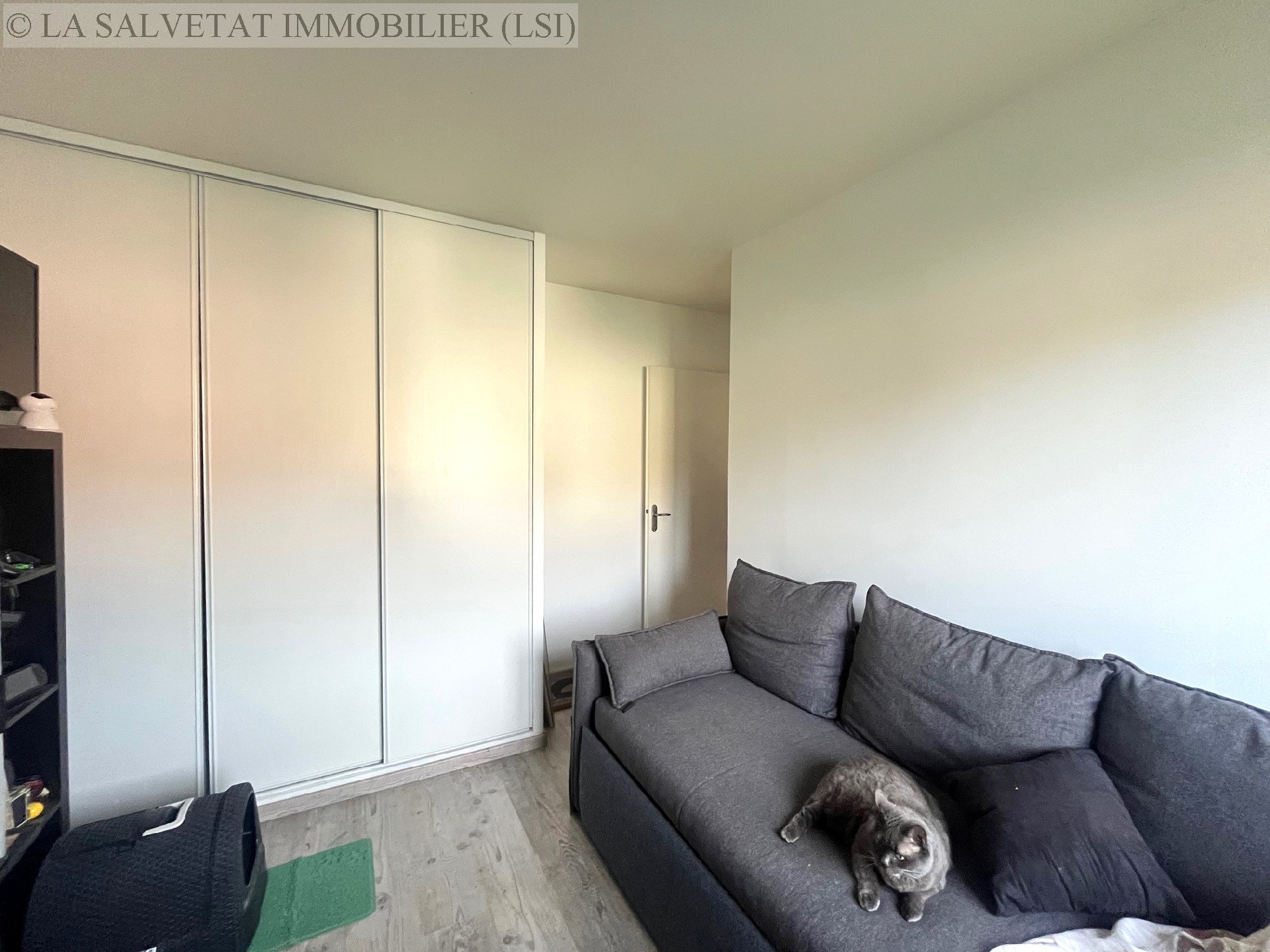 Vente maison-villa - LA SALVETAT ST GILLES<br>90 m², 4 pièces