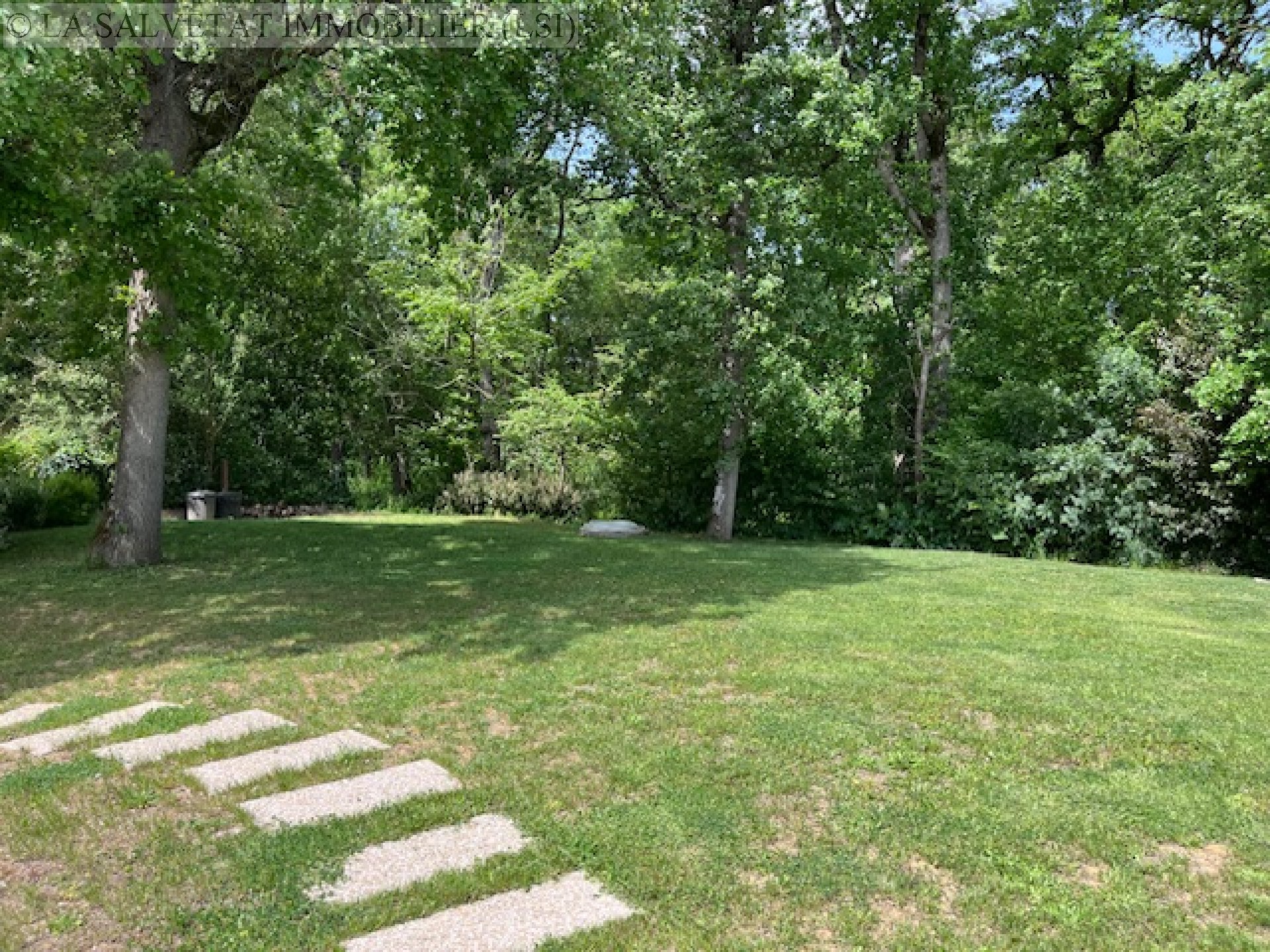 Vente maison-villa - LA SALVETAT ST GILLES<br>94 m&sup2;, 4 pièces