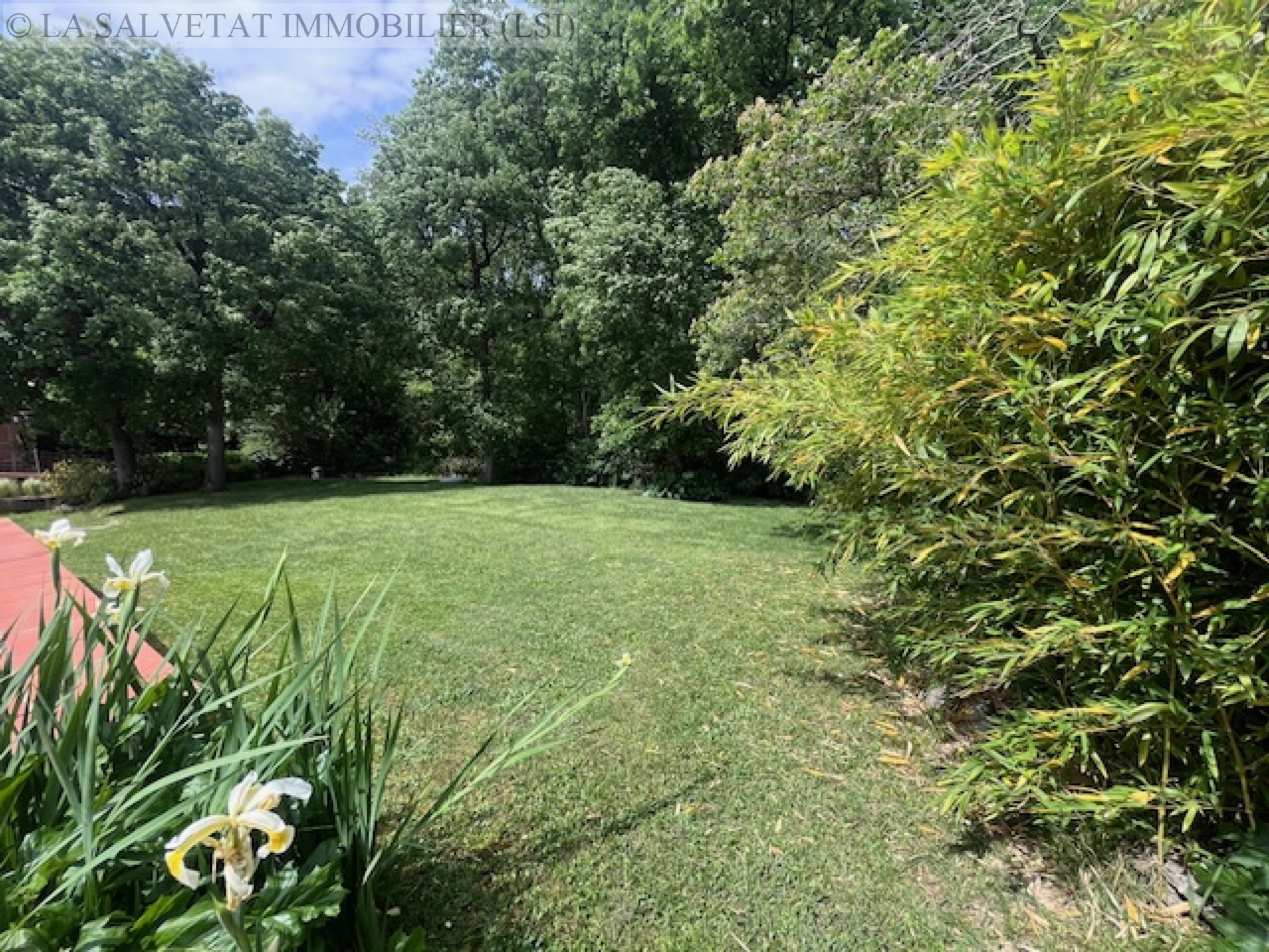 Vente maison-villa - LA SALVETAT ST GILLES<br>94 m&sup2;, 4 pièces