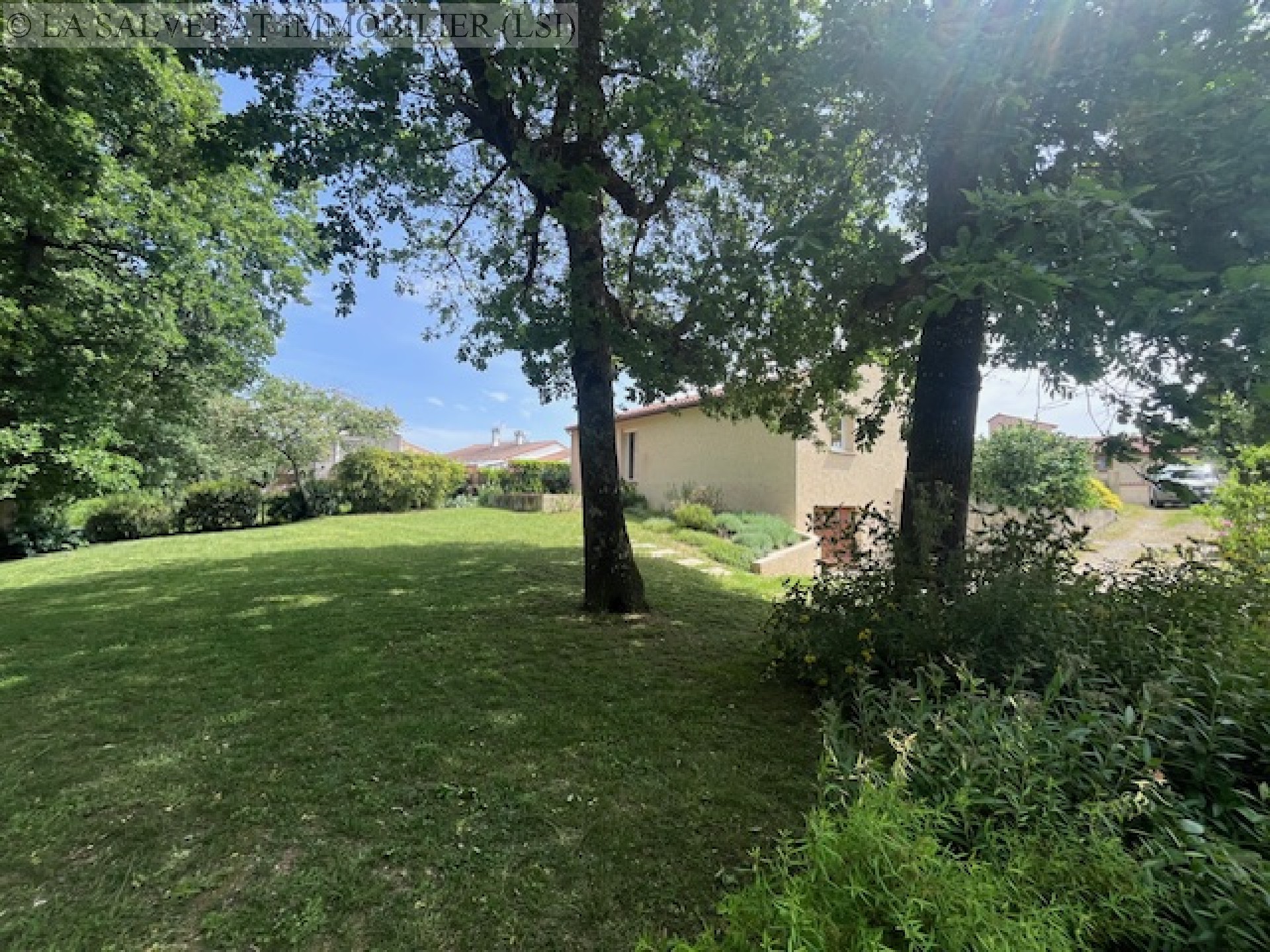 Vente maison-villa - LA SALVETAT ST GILLES<br>94 m&sup2;, 4 pièces