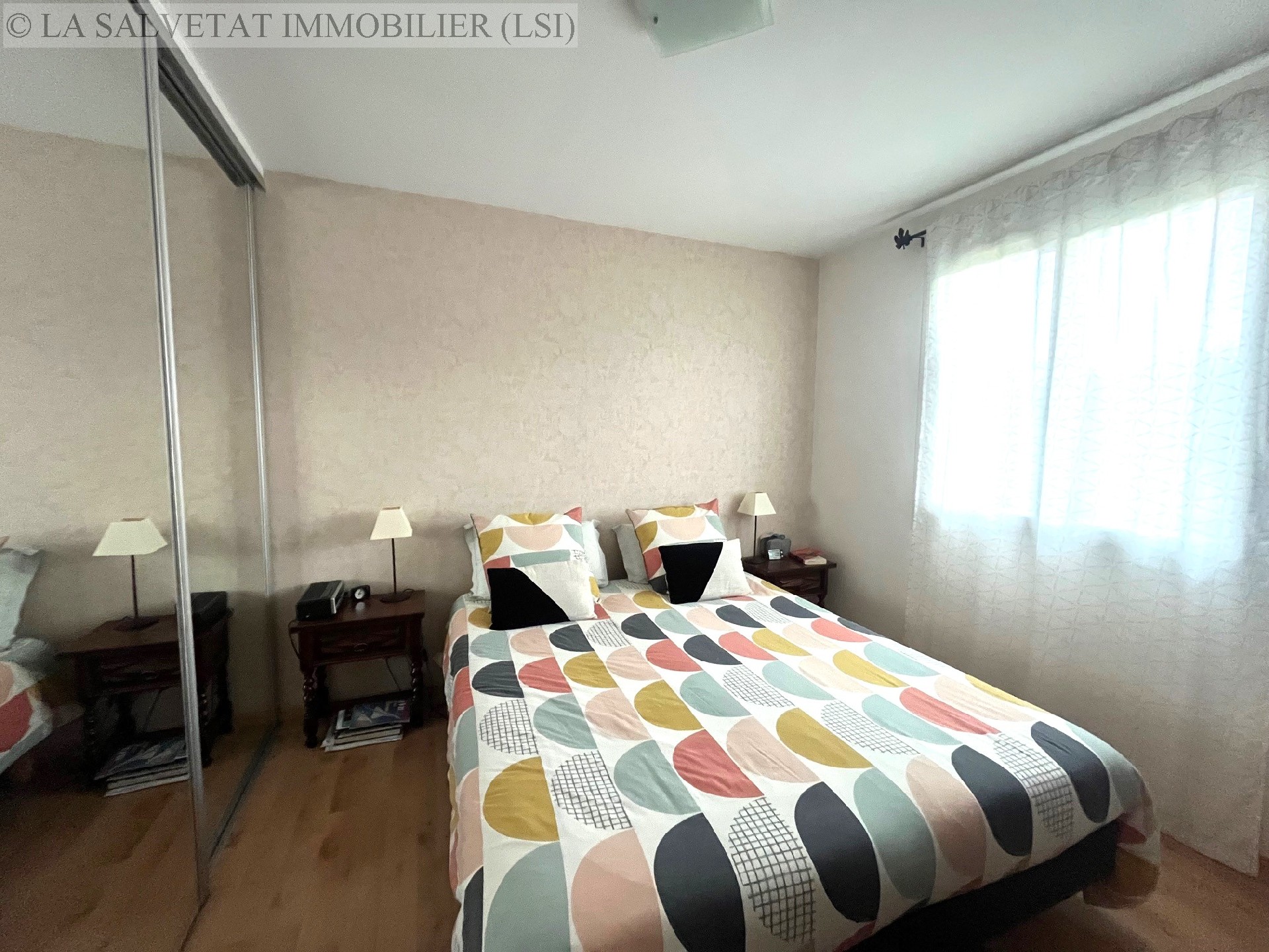 Vente maison-villa - LA SALVETAT ST GILLES<br>94 m², 4 pièces