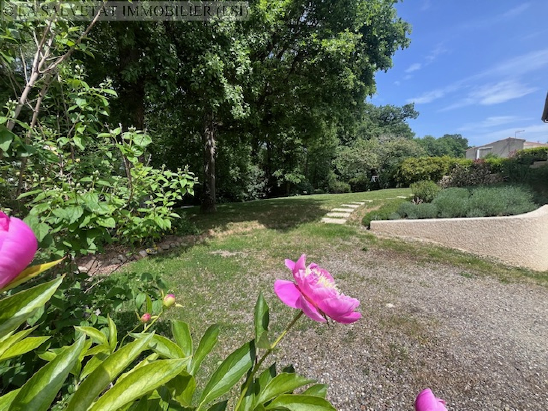 Vente maison-villa - LA SALVETAT ST GILLES<br>94 m&sup2;, 4 pièces