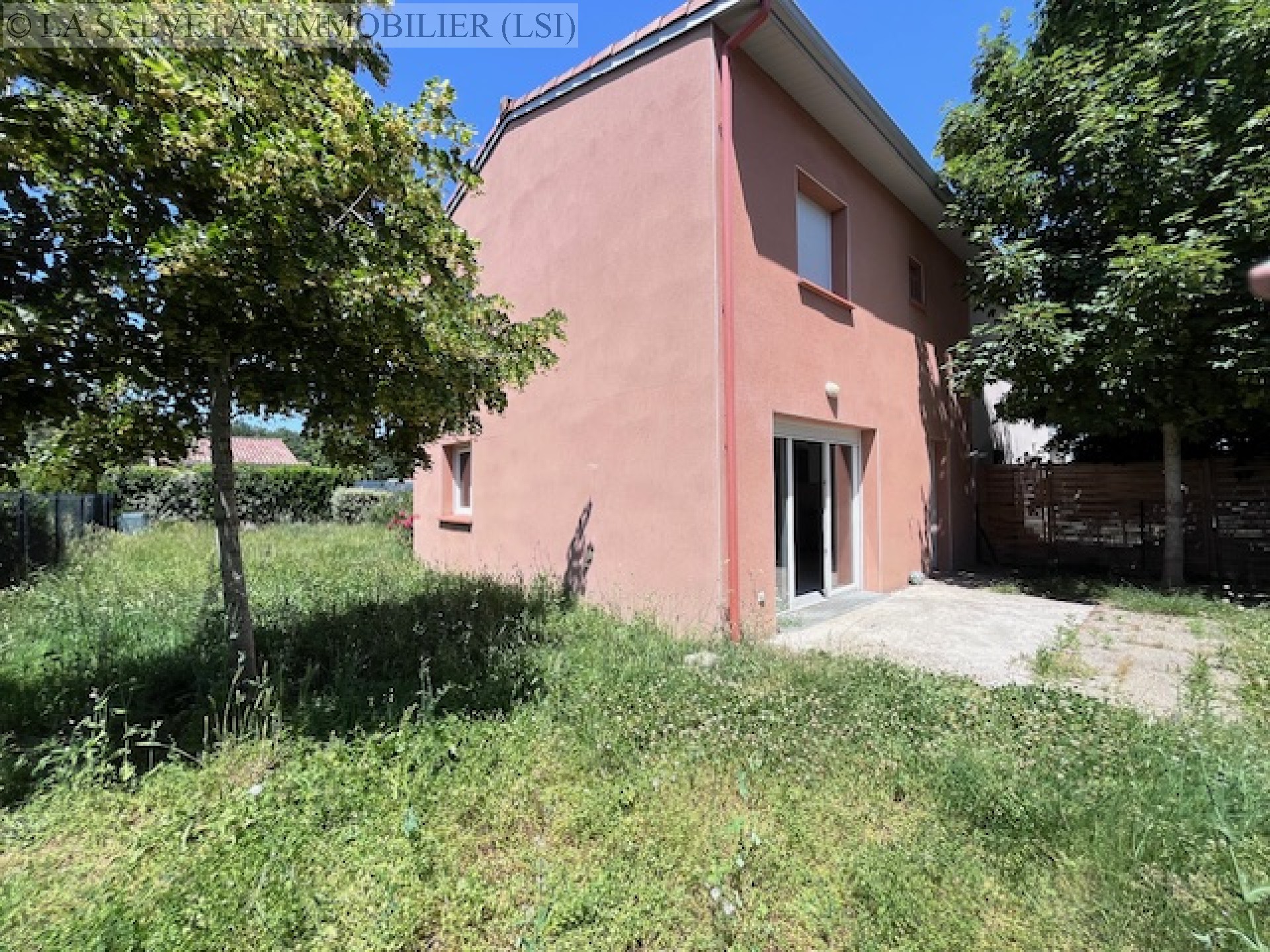 Vente maison-villa - LA SALVETAT ST GILLES<br>87 m², 4 pièces