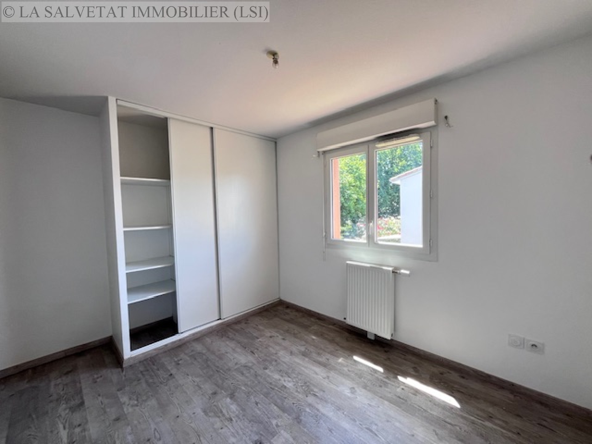 Vente maison-villa - LA SALVETAT ST GILLES<br>87 m², 4 pièces