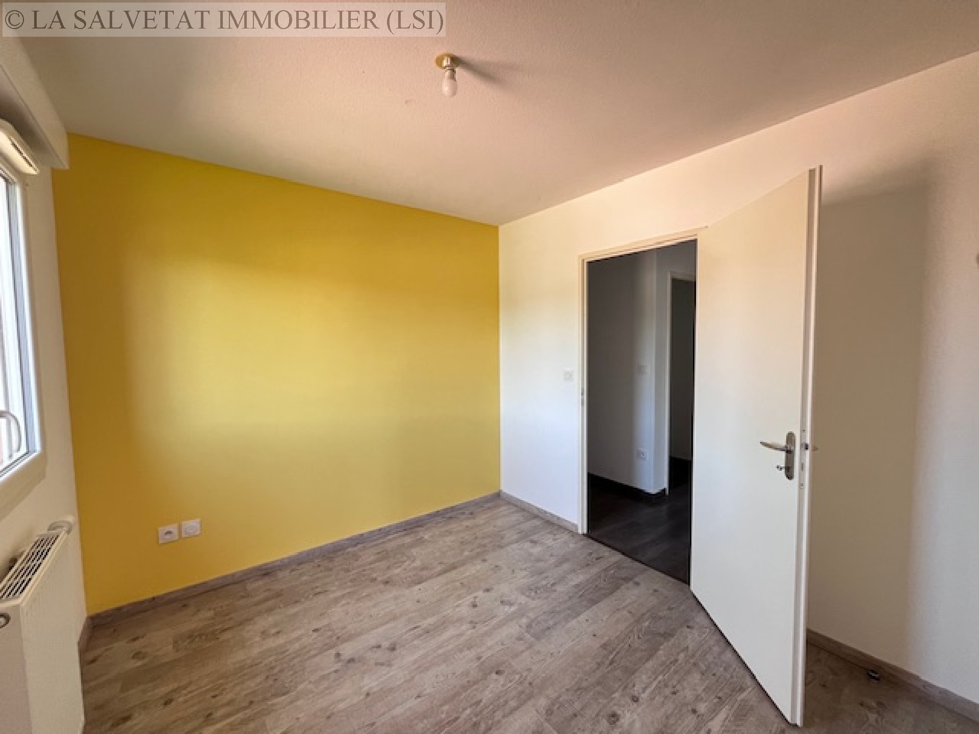 Vente maison-villa - LA SALVETAT ST GILLES<br>87 m², 4 pièces