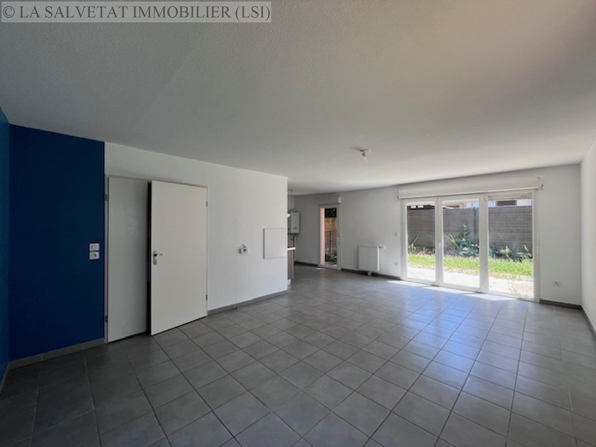 Vente maison-villa - LA SALVETAT ST GILLES<br>87 m², 4 pièces