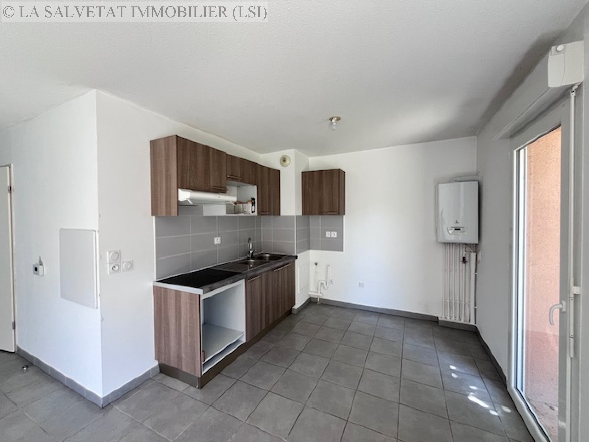 Vente maison-villa - LA SALVETAT ST GILLES<br>87 m², 4 pièces