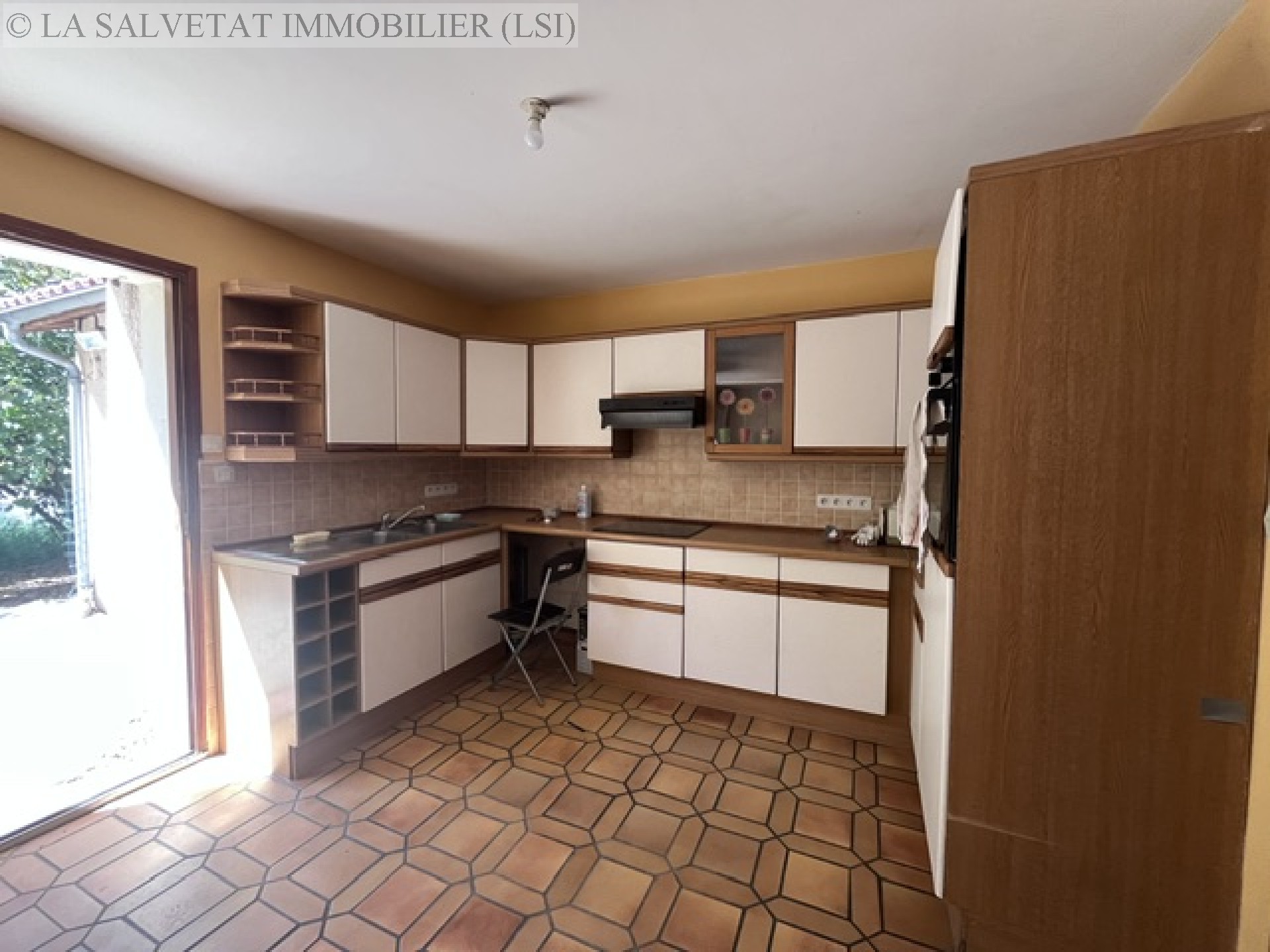 Vente maison-villa - LEGUEVIN<br>115 m&sup2;, 5 pièces