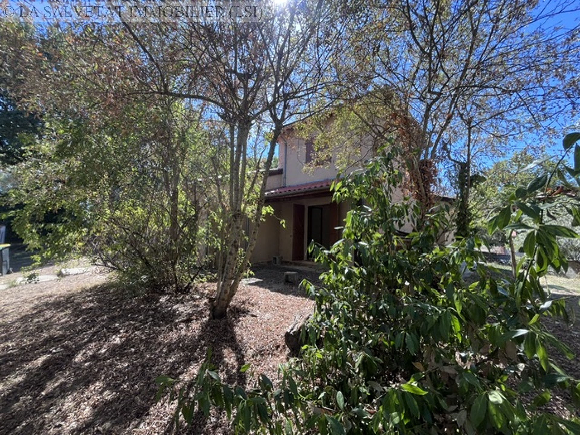 Vente maison-villa - LEGUEVIN<br>115 m&sup2;, 5 pièces