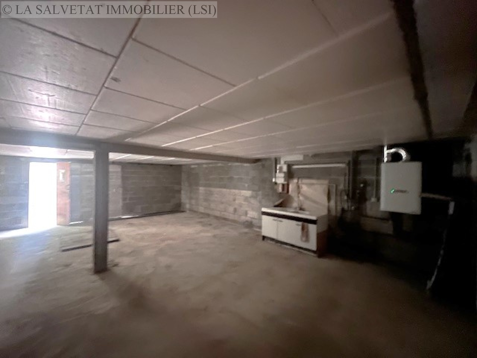 Vente maison-villa - LEGUEVIN<br>115 m&sup2;, 5 pièces
