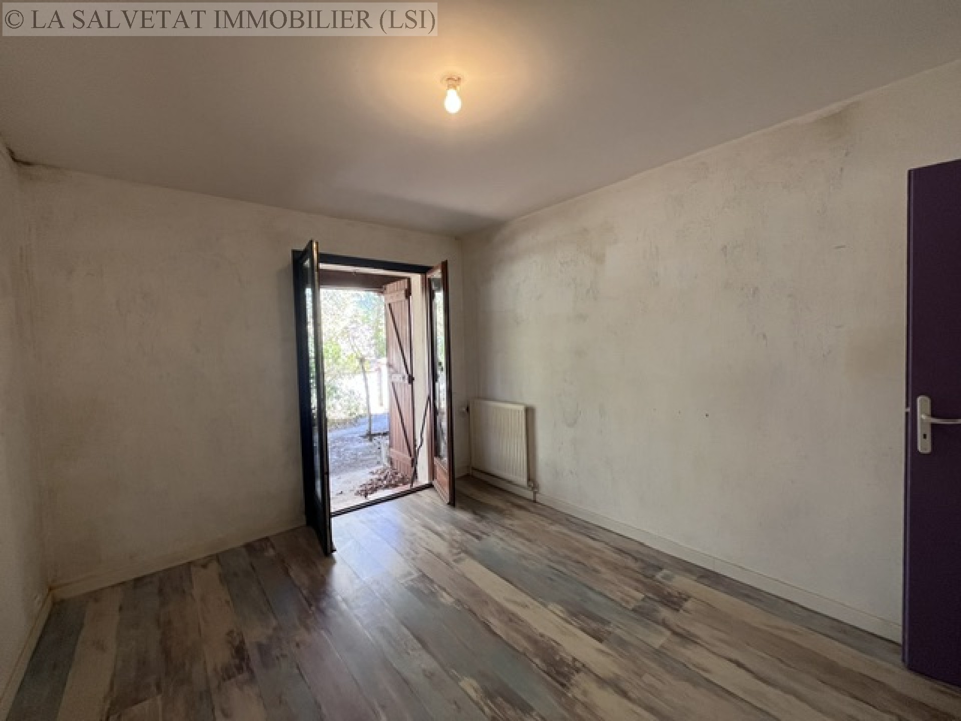 Vente maison-villa - LEGUEVIN<br>115 m&sup2;, 5 pièces
