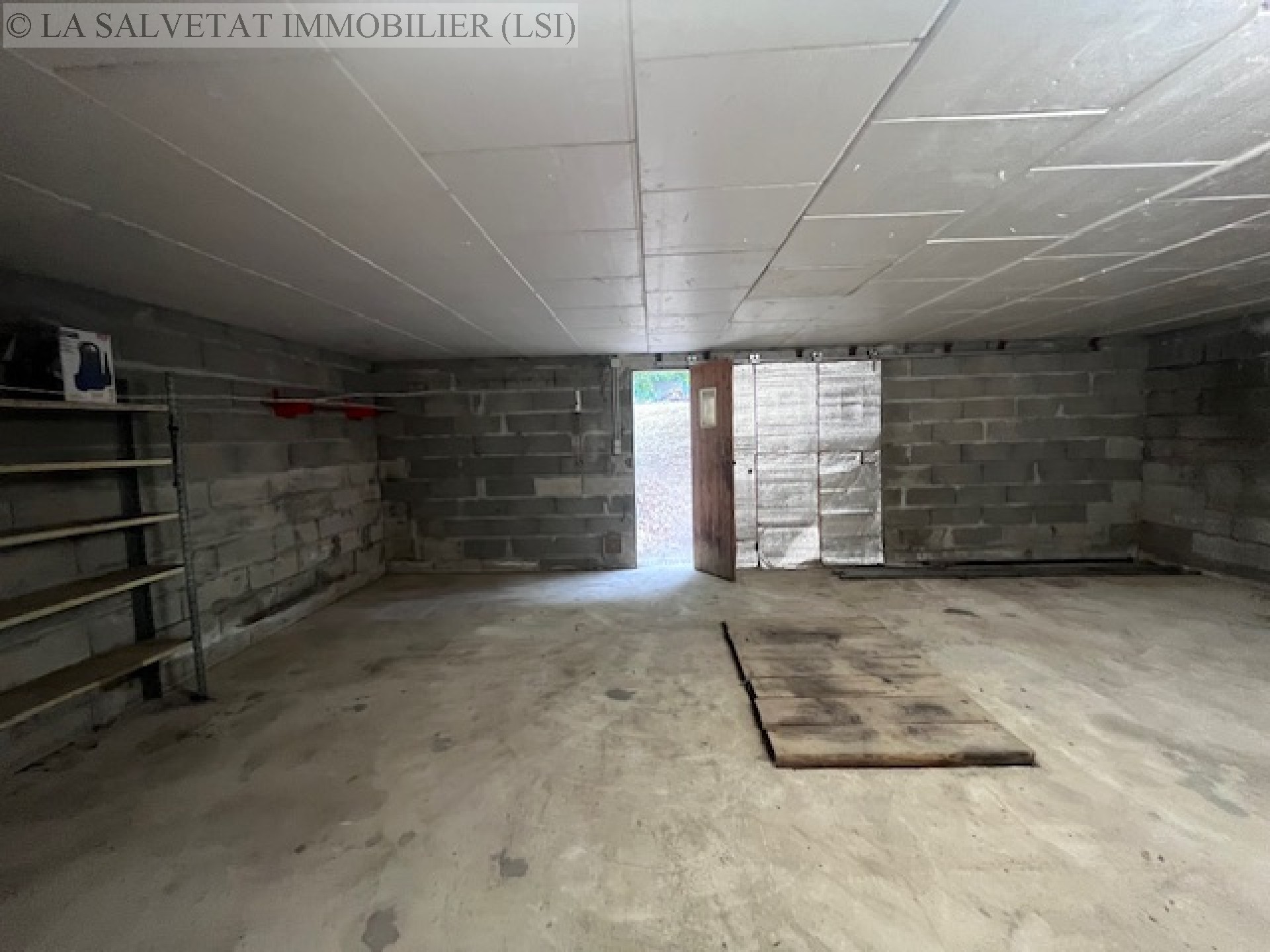 Vente maison-villa - LEGUEVIN<br>115 m&sup2;, 5 pièces