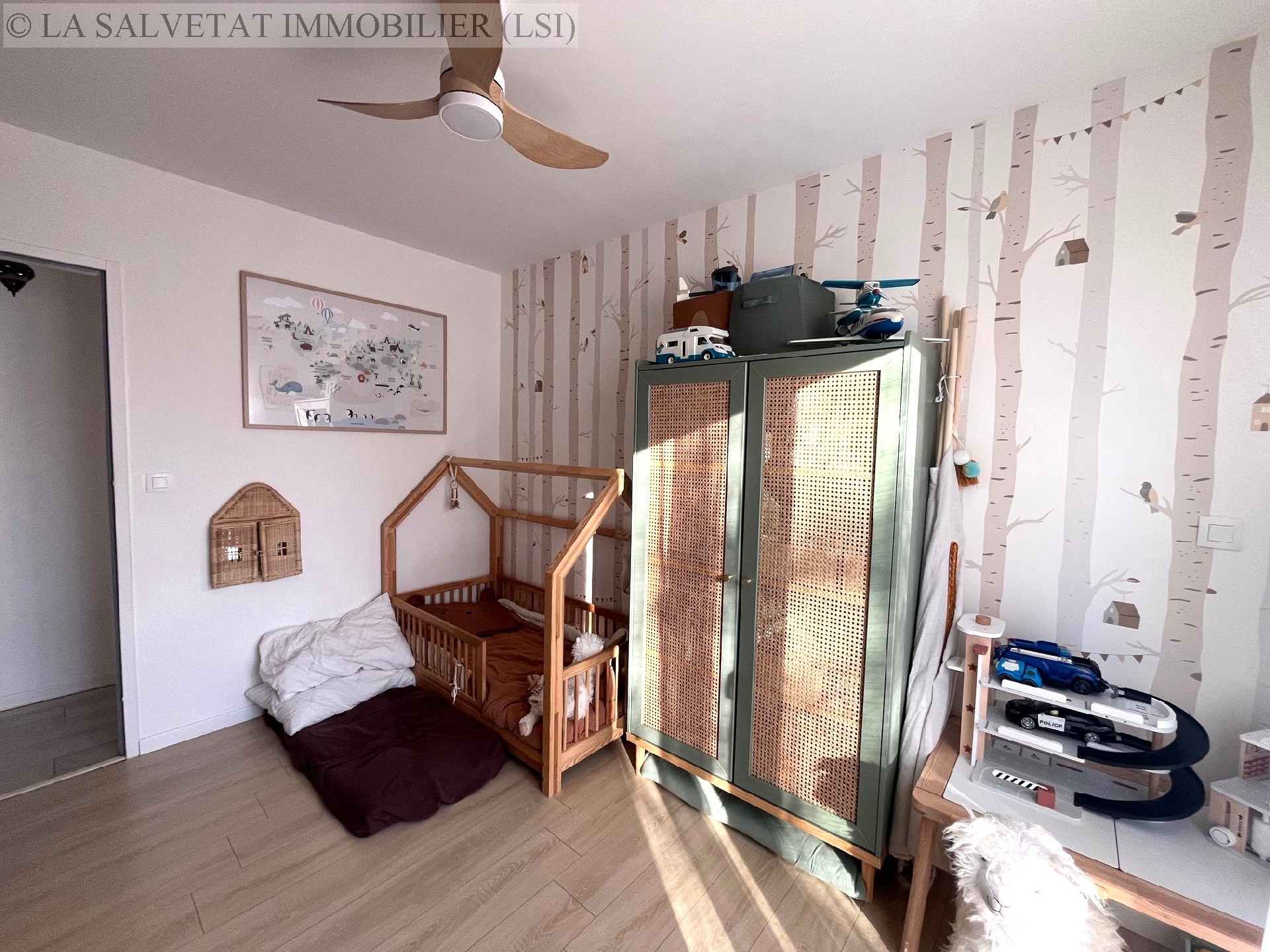 Vente maison-villa - LIAS<br>90 m&sup2;, 4 pièces