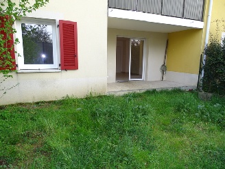 location appartement LA SALVETAT ST GILLES 2 pieces, 41,22m
