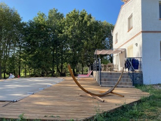 vente maison-villa FONTENILLES 6 pieces, 182m