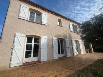 vente maison-villa FONTENILLES 6 pieces, 131m