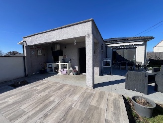 vente maison-villa FONTENILLES 4 pieces, 90m