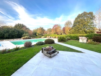 vente maison-villa FONTENILLES 5 pieces, m